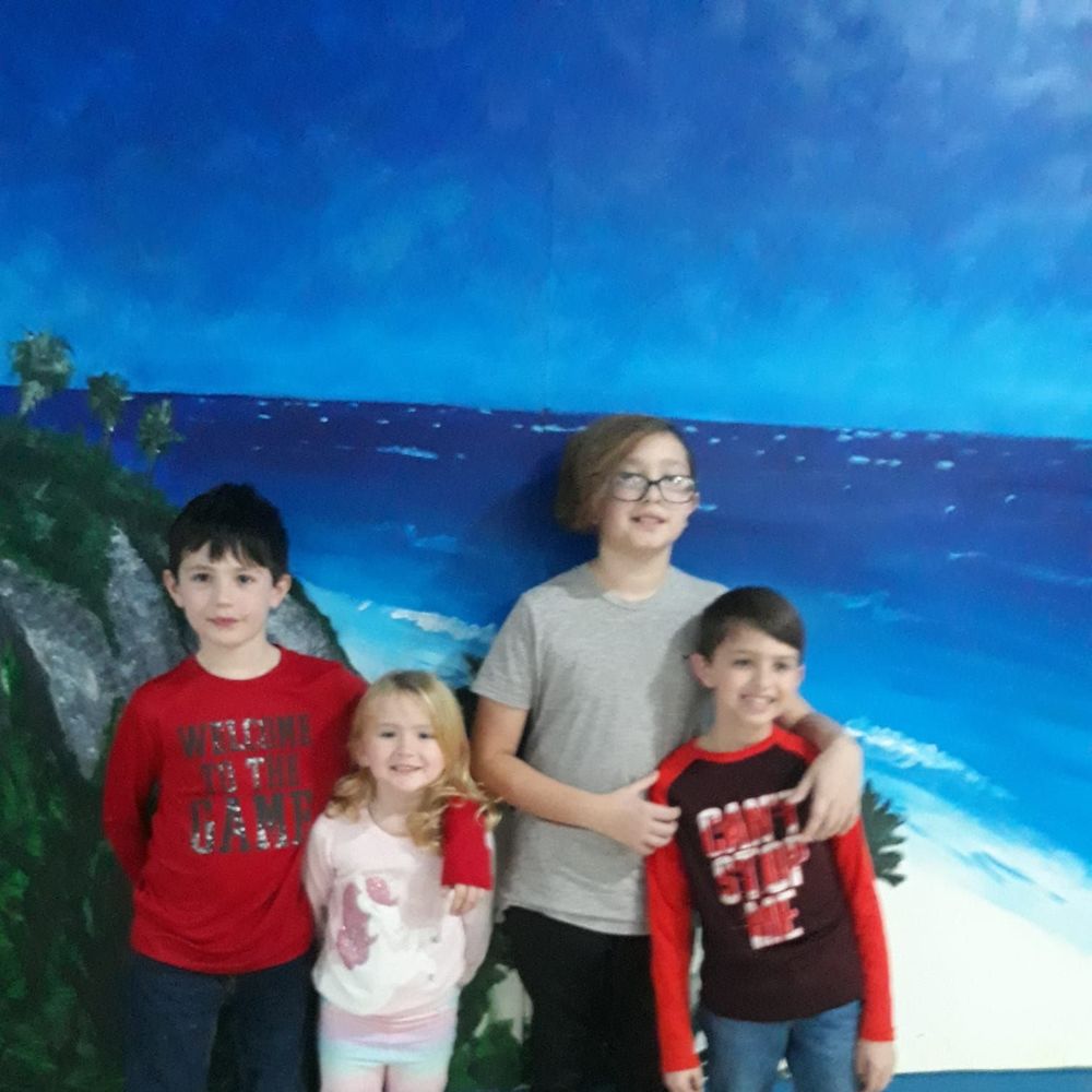 Meet your Posher, Lu ann